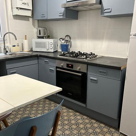 Appartement Cosy Et Agreable Bois-Colombes Buitenkant foto