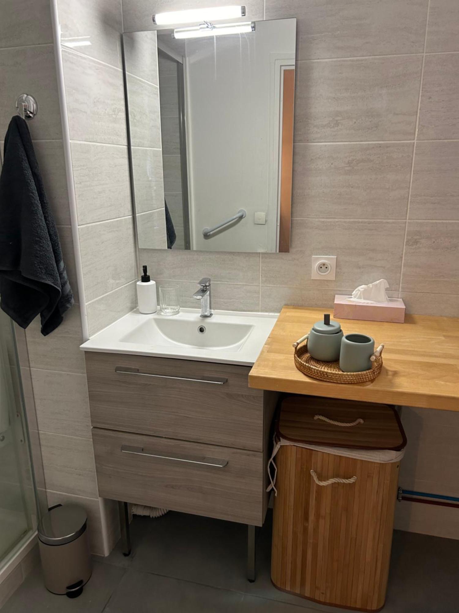 Appartement Cosy Et Agreable Bois-Colombes Buitenkant foto
