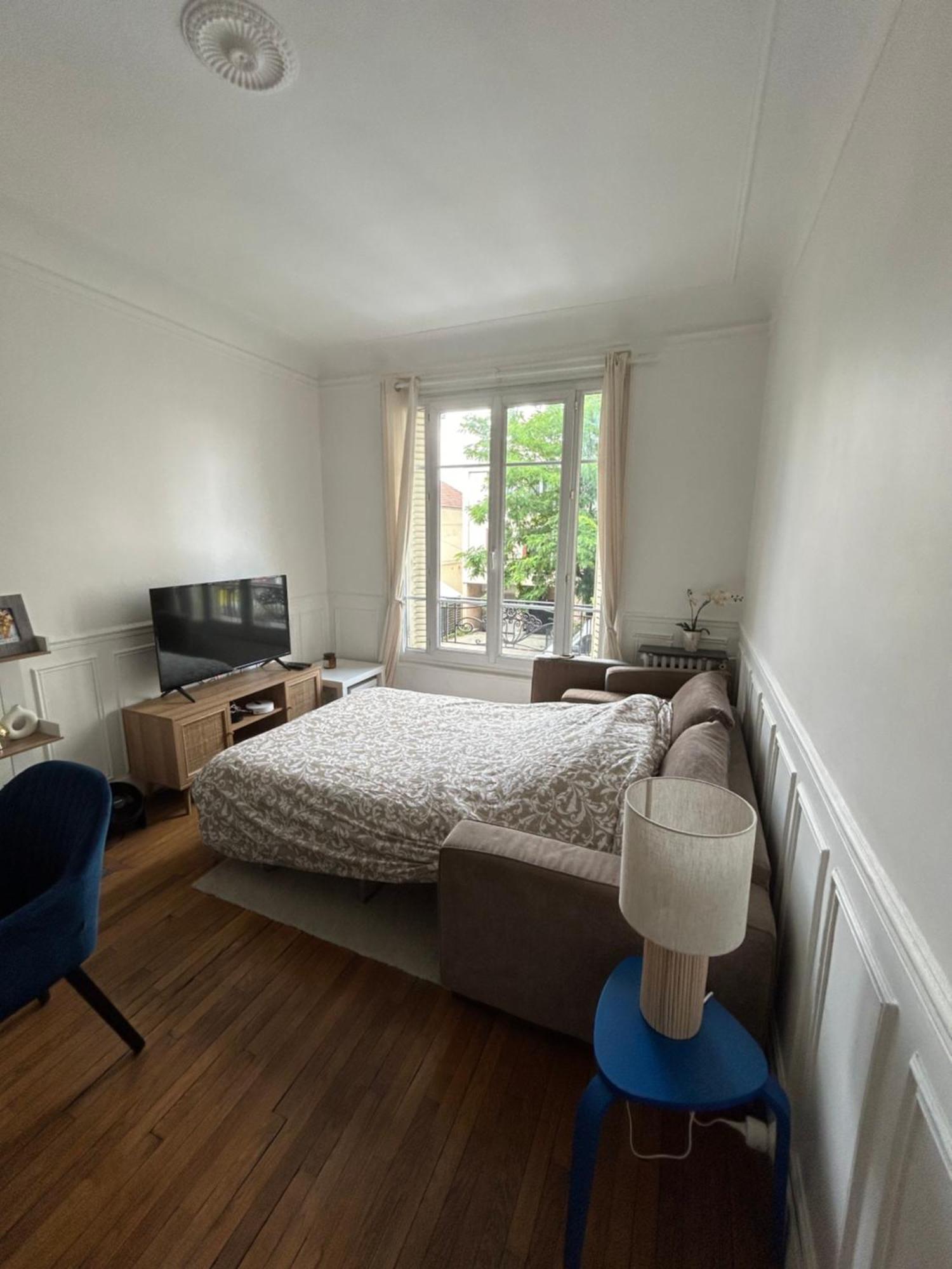 Appartement Cosy Et Agreable Bois-Colombes Buitenkant foto