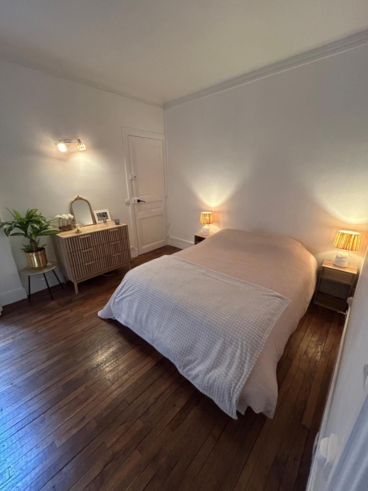 Appartement Cosy Et Agreable Bois-Colombes Buitenkant foto